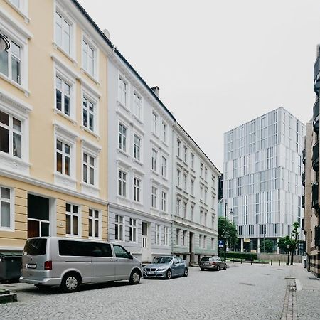 The Apartments - N°1 Bergen Extérieur photo