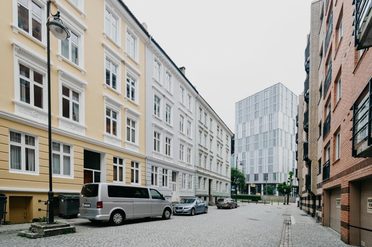 The Apartments - N°1 Bergen Extérieur photo